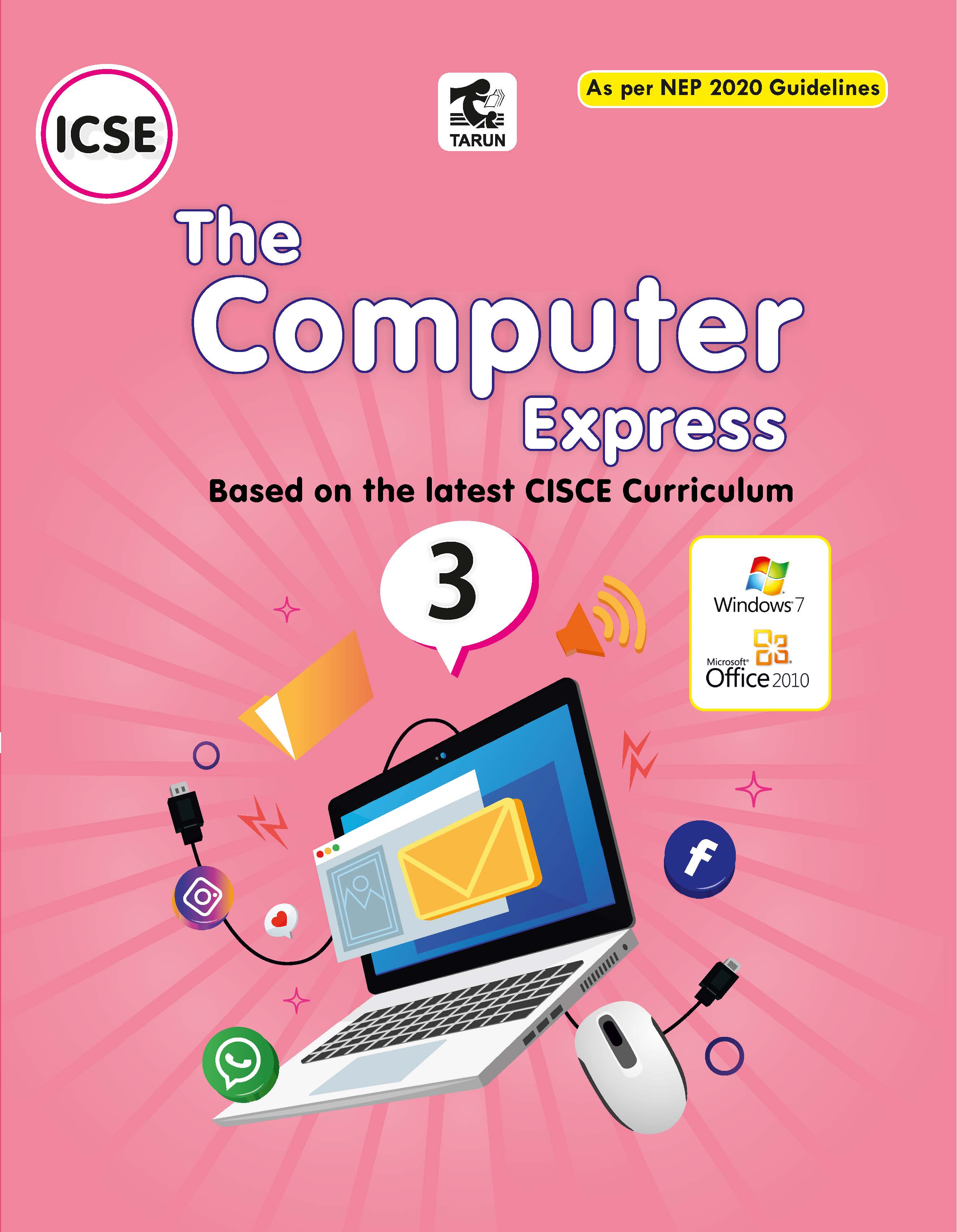 ICSE COMPUTER EXPRESS 3